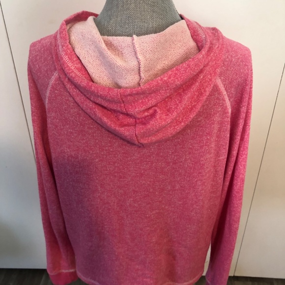 🕔 COASTAL CLASSICS HOODED TOP SIZE LARGE - Picture 6 of 7